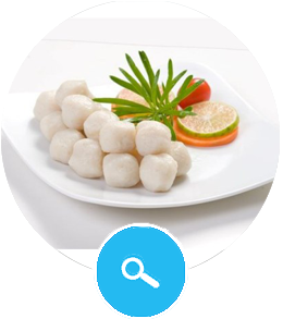 Pangasius Fish Paste